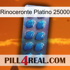 Platinum Rhino 25000 viagra1